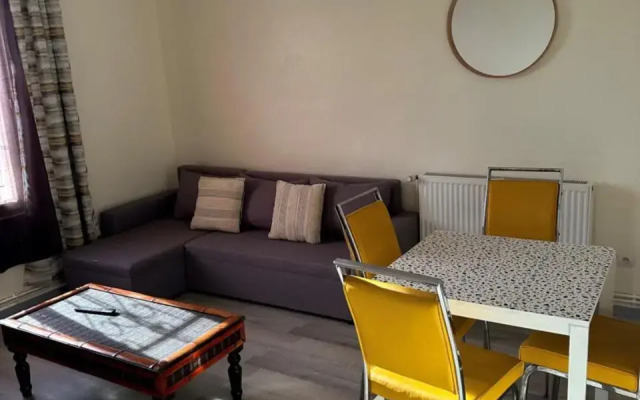 Appartement calme & design / Puteaux
