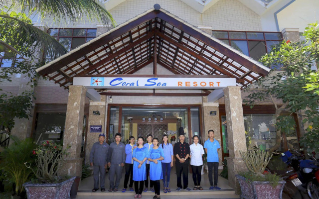 Coral Sea Resort