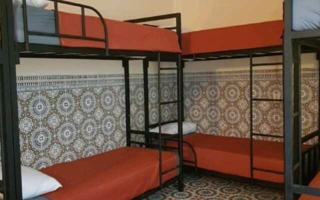 Be Happy Hostel