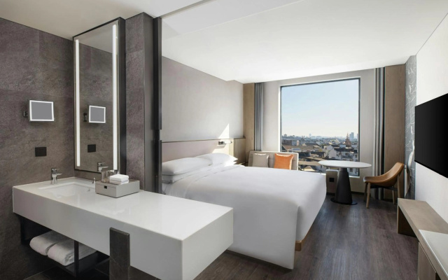 AC Hotel by Marriott Suzhou China – Guest Rooms – Suzhou