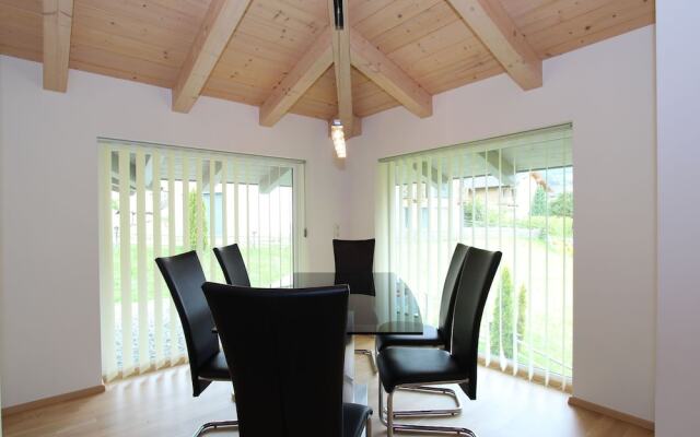 Modern Chalet in Neukirchen am Großvenediger With Terrace