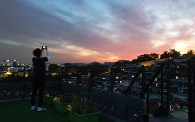 Naksan Balcony