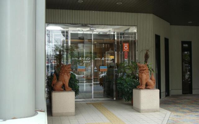 Hotel Route-Inn Naha Asahibashi Eki Higashi