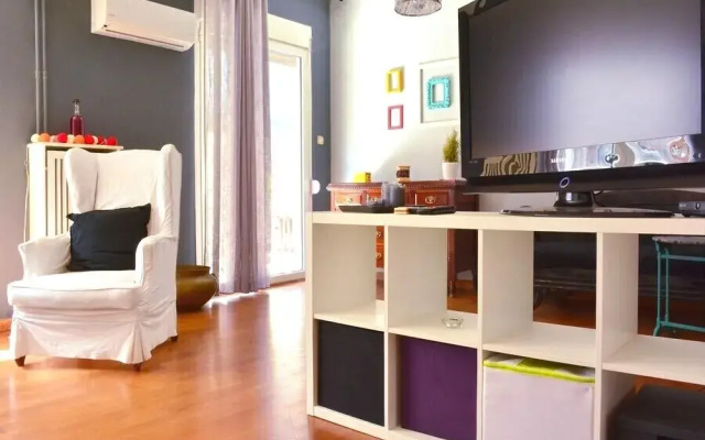 Apartment for 3 ppl in City Center