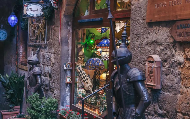 Voltumna - Le Dimore di Borgo Tessile