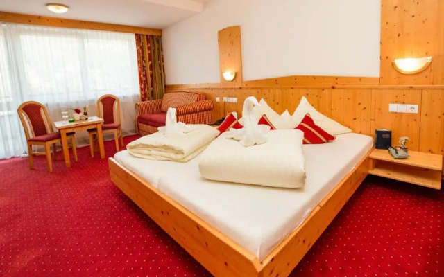 Hotel Alpina nature-wellness