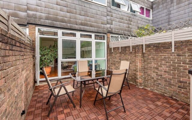 Chic 3Bd House W/terrace in Brixton-victoria Line