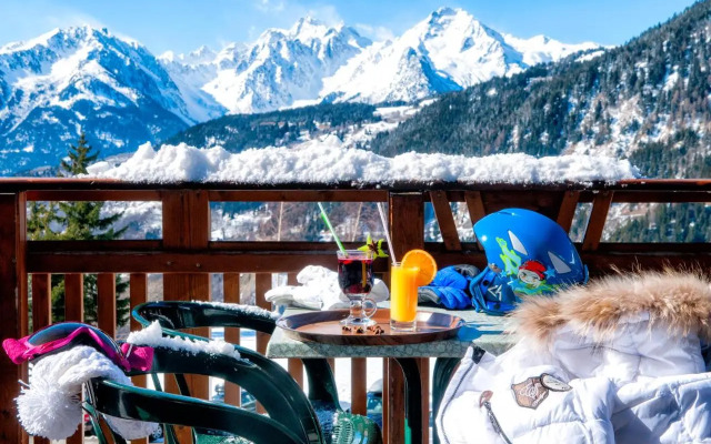 Résidence Routes du Monde ATC Saint-François-Longchamp