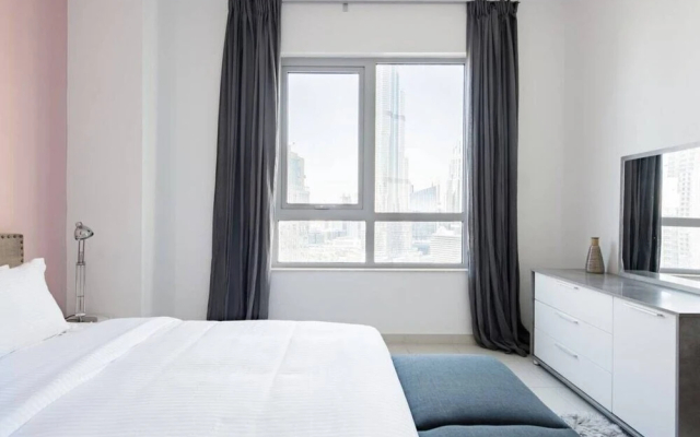 Home Opposite the Burj With Epic Views From Every Room - Hotel in ดูไบ - Photo 4