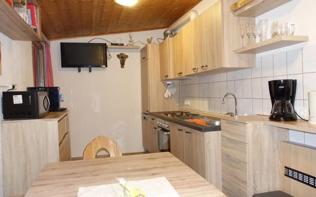 Apartment in Hippach With a Dream View