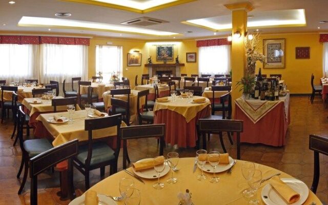 Hotel Restaurante El Pentágono