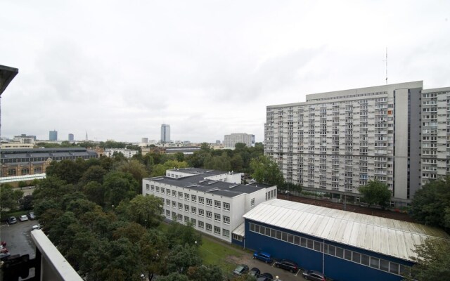 Goodnight Warsaw Apartments Aleja Jana Pawla II 26