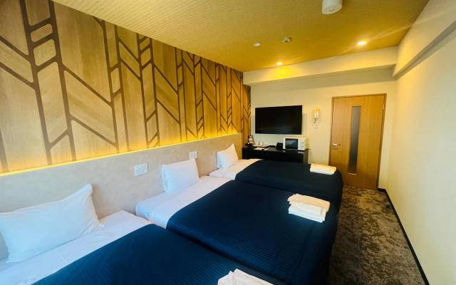 HOTEL LiVEMAX Nagoya – Guest Rooms – Nagoya