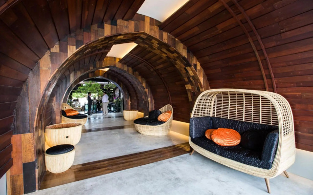 Natee The Riverfront Hotel Kanchanaburi