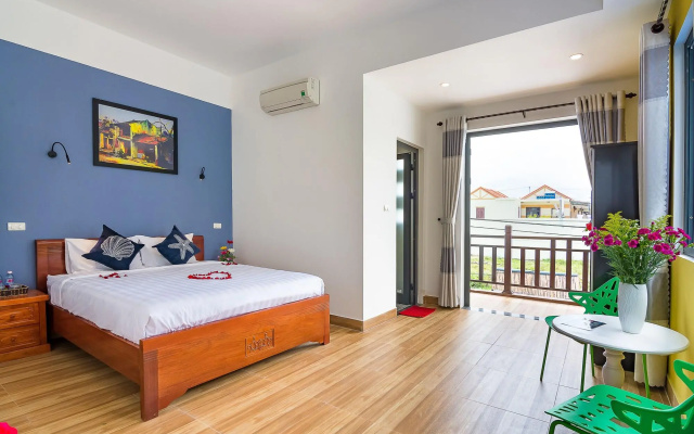 Fishing Village An Bang Homestay Hoi An – Guest Rooms – Da Nang