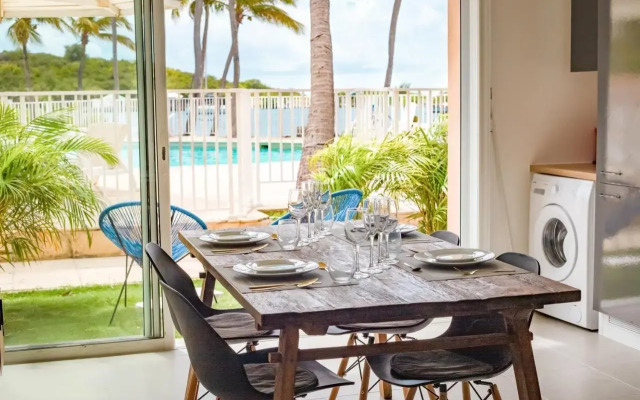 Blue Vista - 1 bedroom condo in Nettle Bay