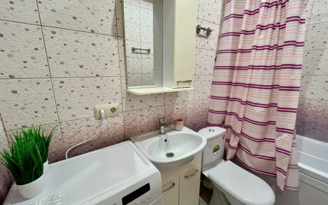 Apartments on the Anapa - highway