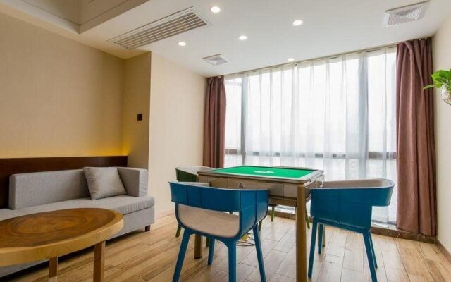 Meiji Hotel (Zhangjiajie Tianmenshan National Forest Park )