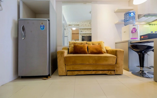 Cozy and Elegant 2BR Bassura Apartment