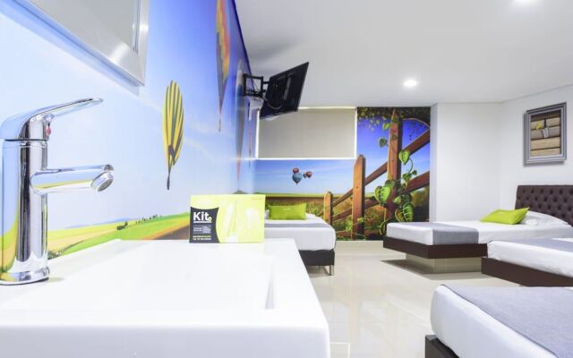 3H Hotel Centro Historico