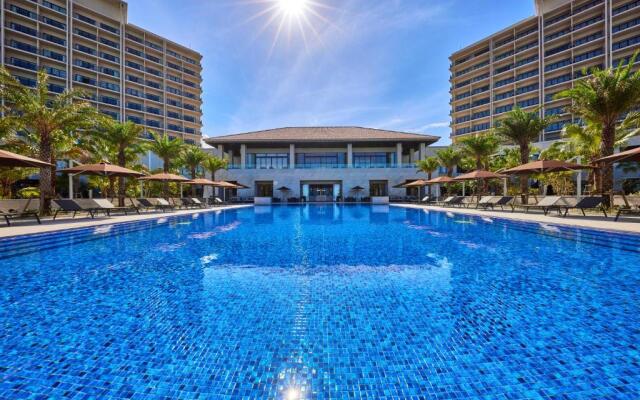Ryukyu Hotel & Resort Nashiro Beach