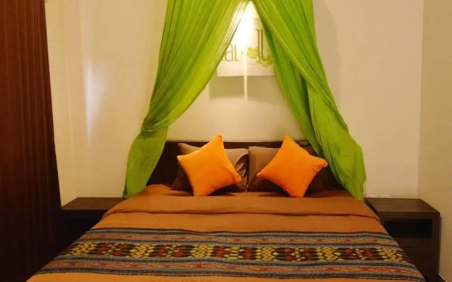 Nuaja Balinese Guest House