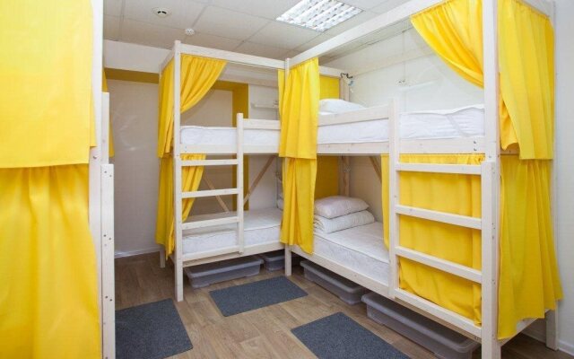 Hostel Rus-Perm
