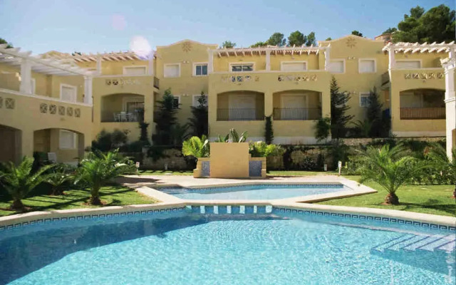 Apartamentos Serviden Augusta La Sella