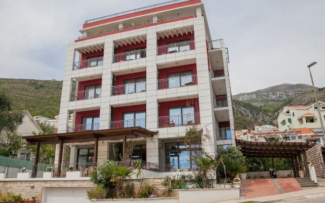 Hotel Petrovac