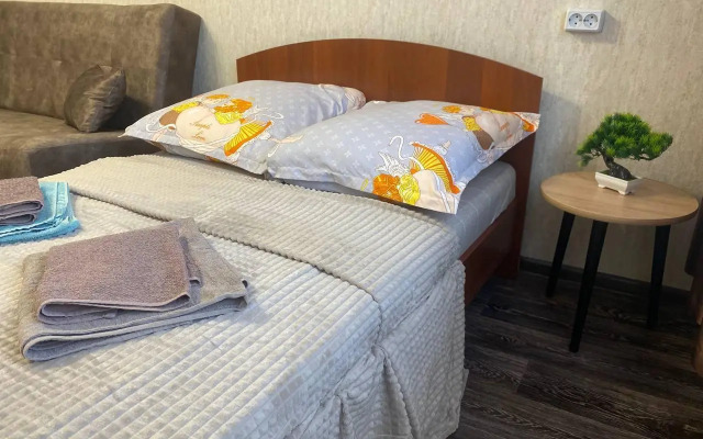 Апартаменты на улице Волжская 3