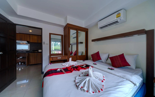 Krabi Apartment Hotel