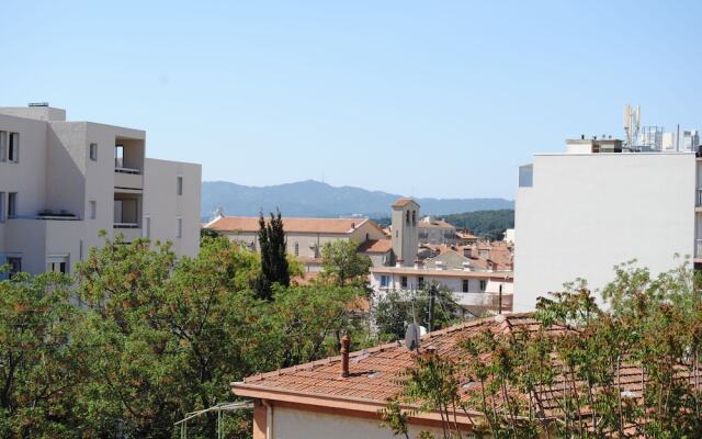 Appartement Lacordaire St Roch