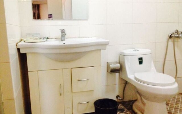 Suzhou Haizhou Business Hotel