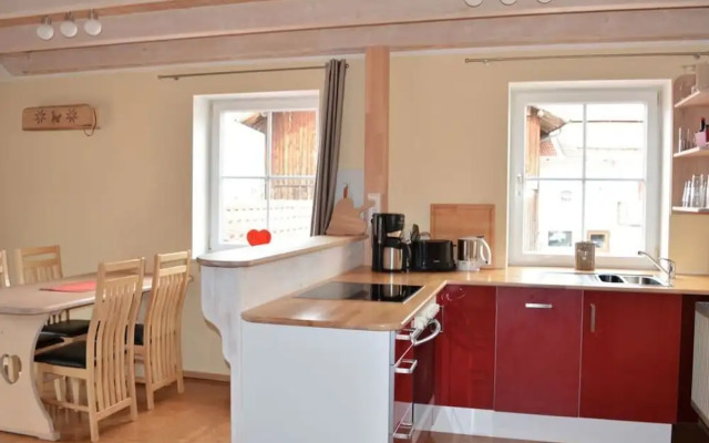 Holiday Apartment Schiechtele 2