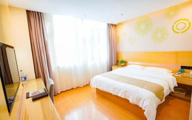 Greentree Inn Hefei Fuyang North Road Beicheng Shuangfeng Industrial Park Business Hotel