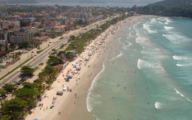 Apto 21 SM Ubatuba Temporada