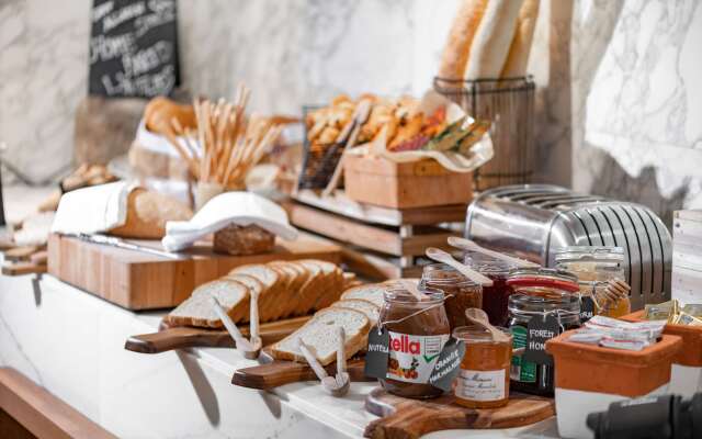 Radisson Blu Hotel & Residence, Riyadh Diplomatic Quarter