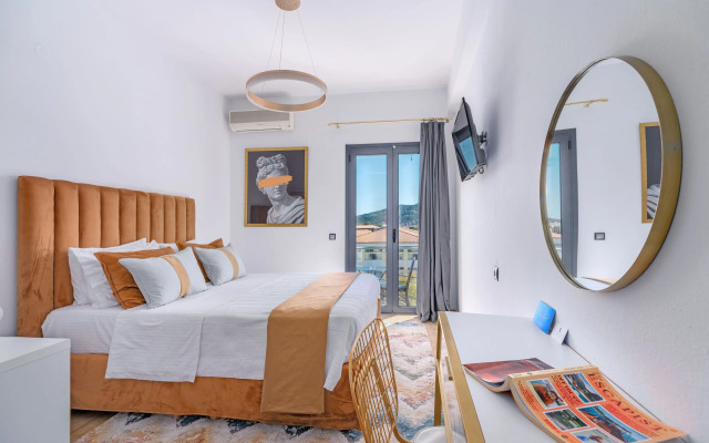 MR P. Boutique Residence