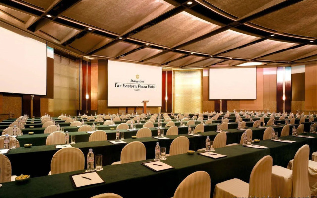 Shangri-La Far Eastern, Taipei