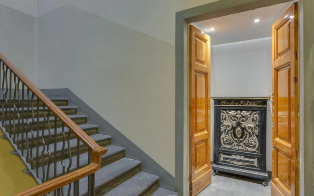 Cherubini Palace Thematic Apartment