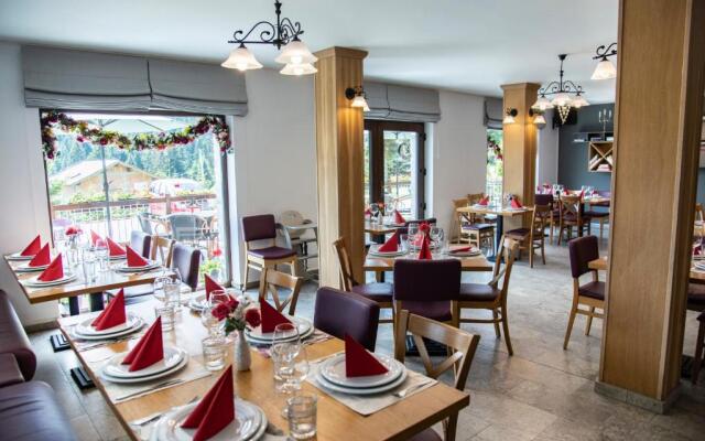 Pensiune Rara Paltinis