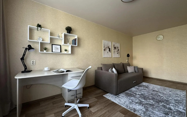 Apartament 52 на улице Раевского 15