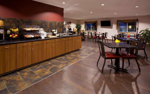 Grandstay Hotel & Suites Parkers Prairie