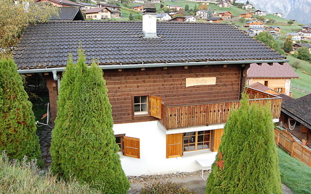 Chalet Enfin