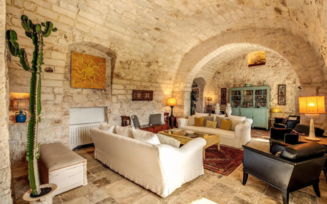 Masseria Cervarolo