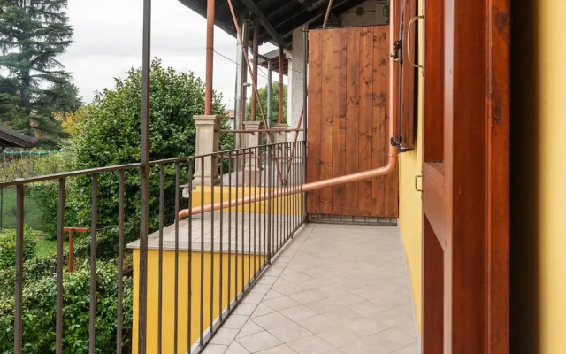 Cottage near Ticino River & Lake Maggiore