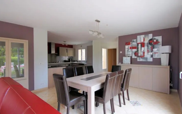 La Maison de Chantemerle