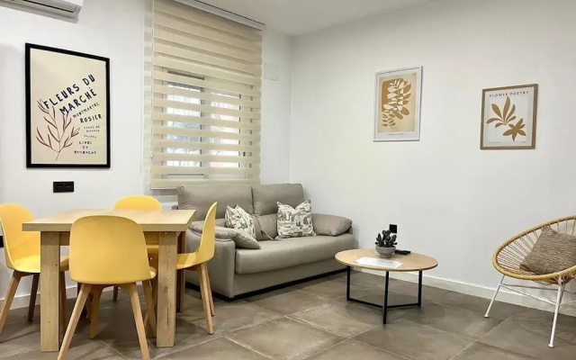 Apartamento Nuevo en el Centro de Murcia