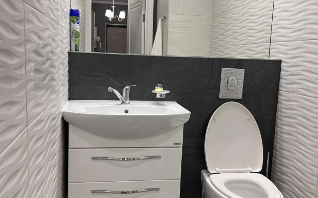 Апартаменты на улице Октябрьская 57