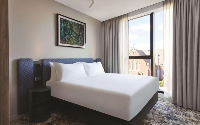 Adina Apartment Hotel Melbourne Pentridge